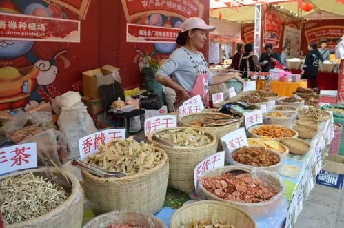 展销会上买年货,普洱市思茅区为消费扶贫下了大功夫